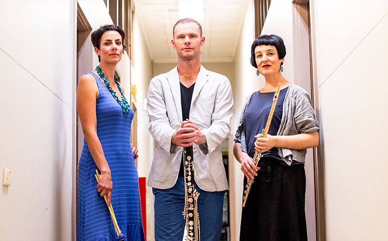 Trinity Grammar School Concert Highlights Female Composers