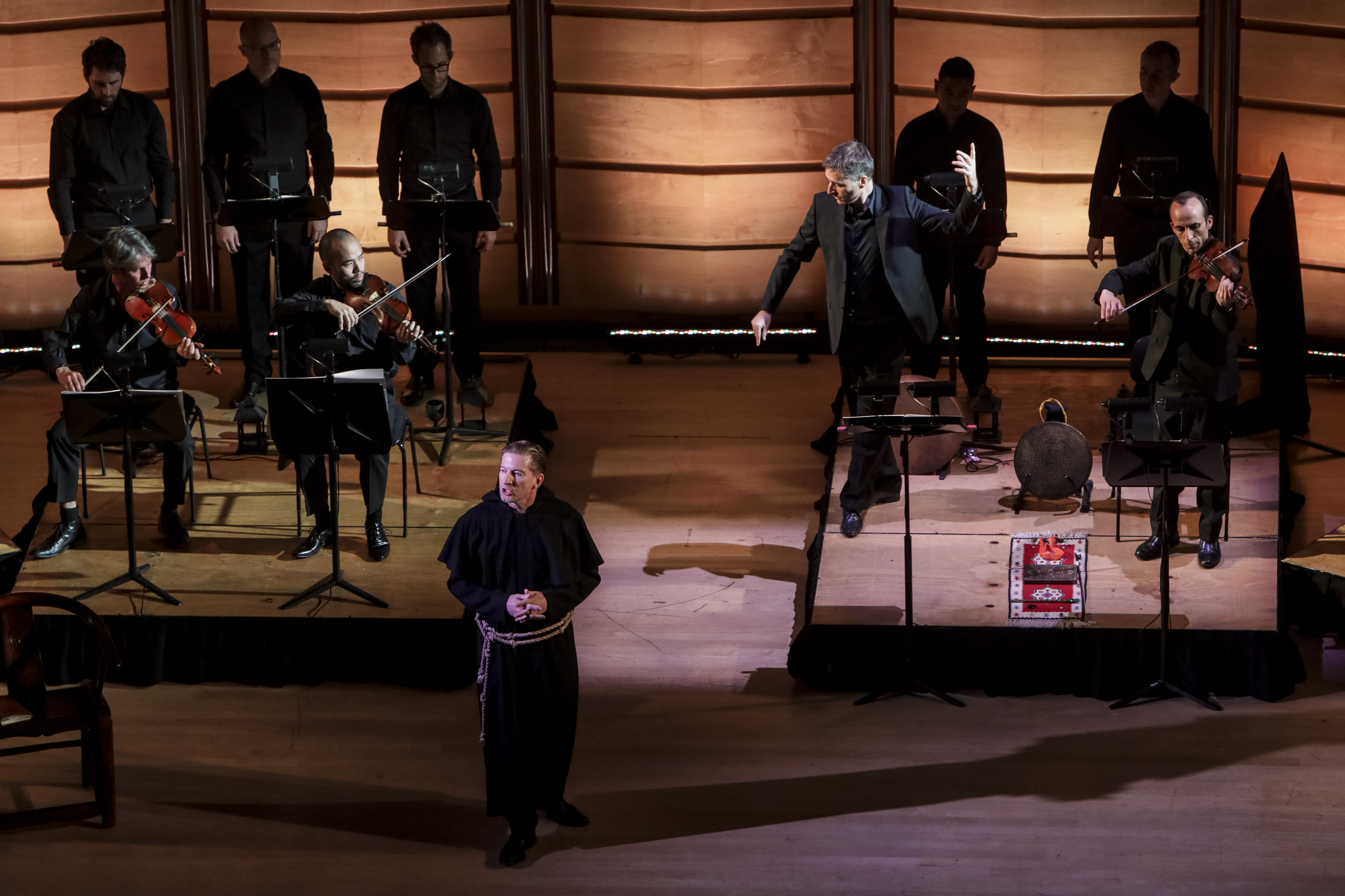 Concert Review: Karakorum/ Australian Brandenburg Orchestra