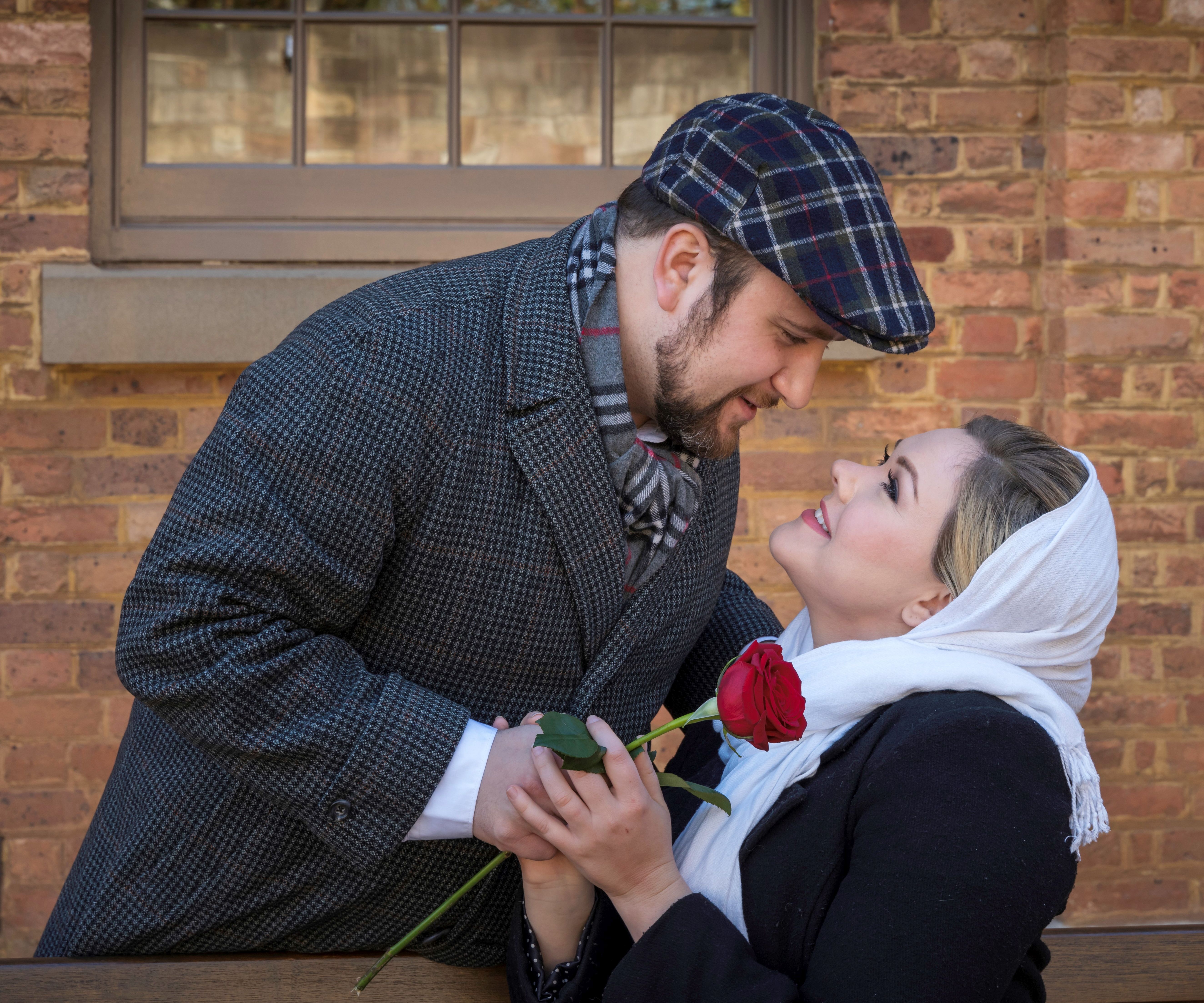 Central Coast Opera Presents La bohème