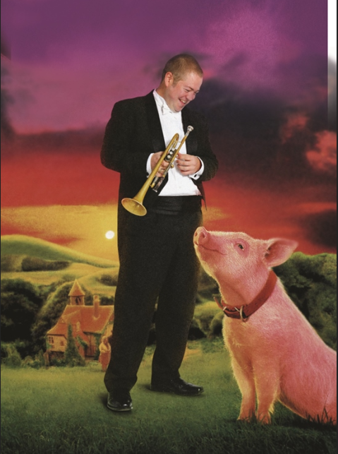 Willoughby Symphony Orchestra Plays For Screening Of Babe