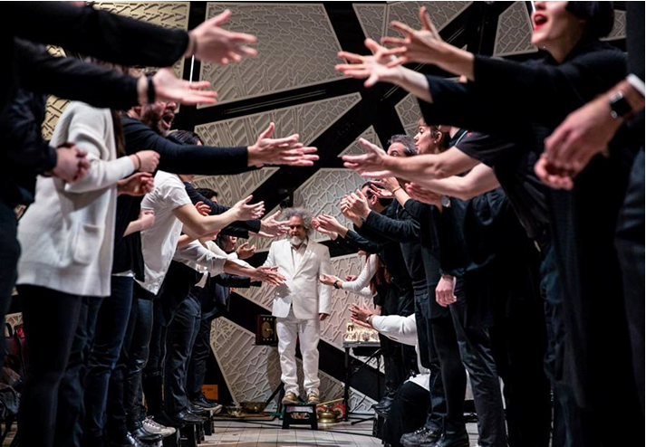 The Gauntlet Comes To Antidote