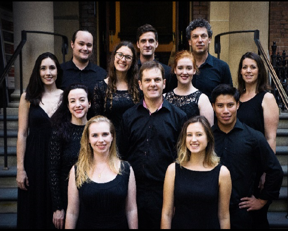 Choir of St James’ ‘Cease All Tears’ Perpetuates Memory In Music