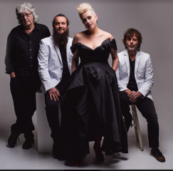 Michael Leunig with Katie Noonan and Elixir