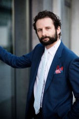 Ilya Gringolts. Image credit Tomasz Trzebiatowski