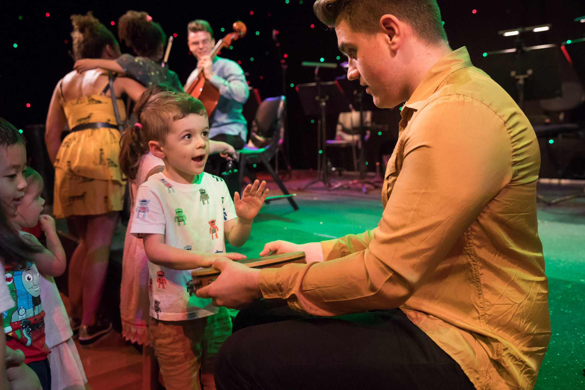 Western Sydney Youth Orchestra’s Concert For Families