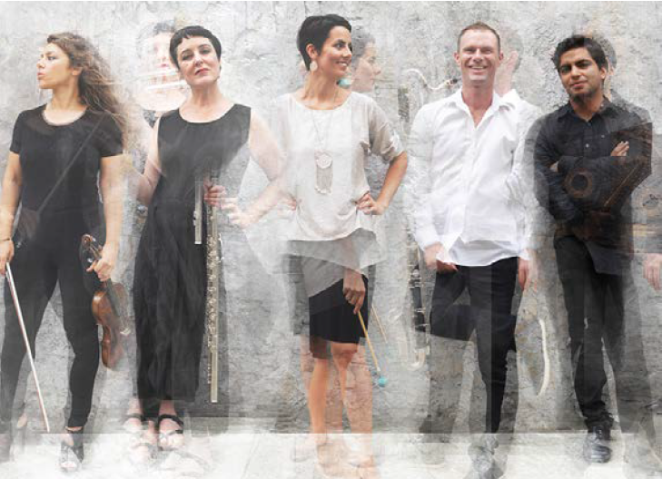 Three World Premieres From Ensemble Offspring In ‘Spectral Tech’