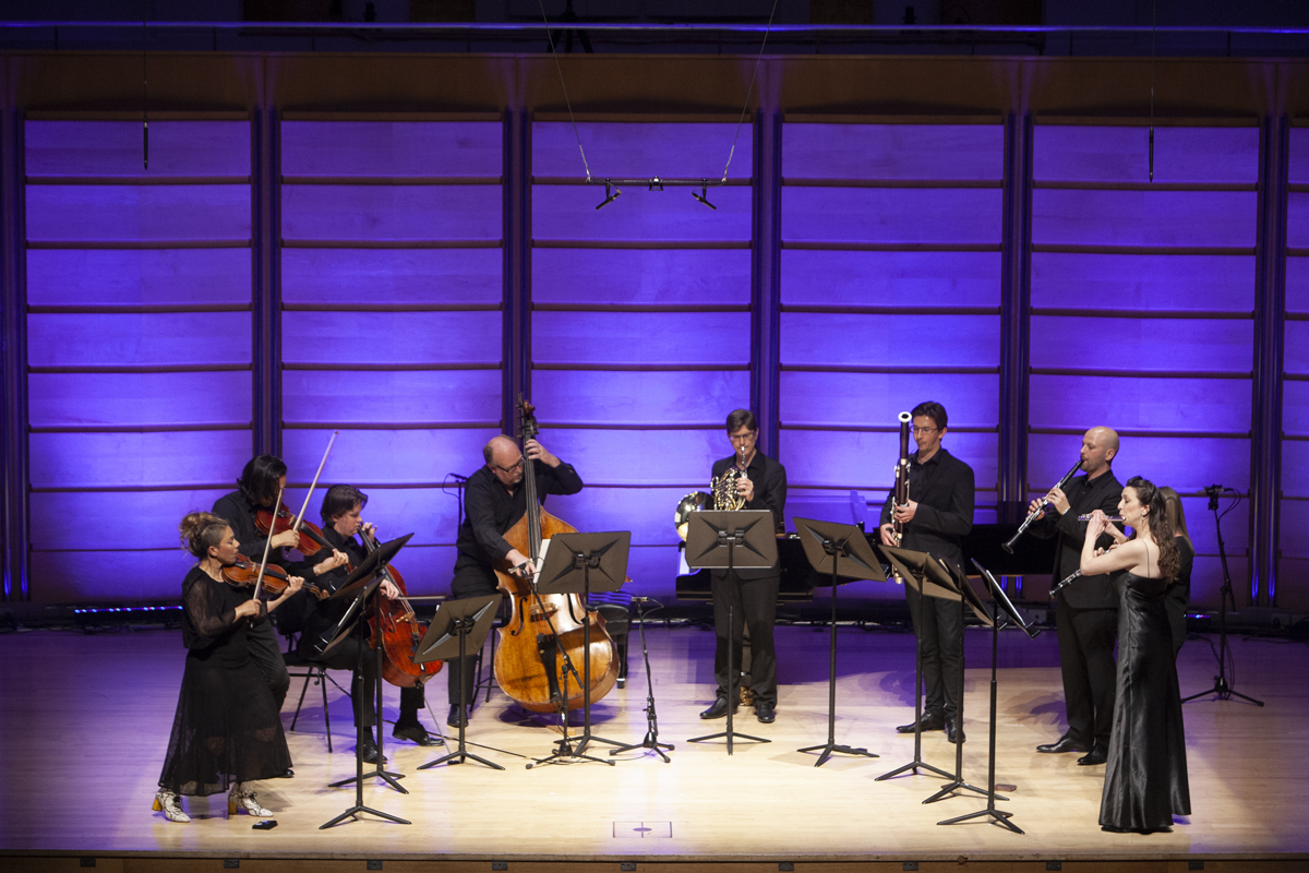 Concert Review: Joy/ Omega Ensemble