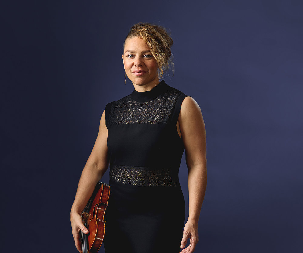 Omega Ensemble Bridges Classical And Romantic Eras in ‘Joy’