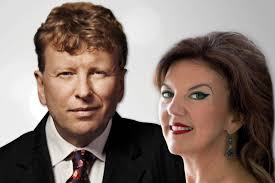 Piers Lane And Tasmin Little In Recital