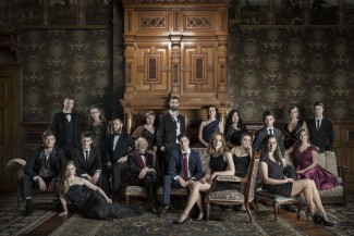 Australian Chamber Choir. Image credit Emma Phillips