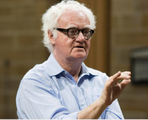 Richard Gill, AO. Image credit Nick Gilbert