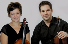 Jacqui Cronin and Andrew Haveron