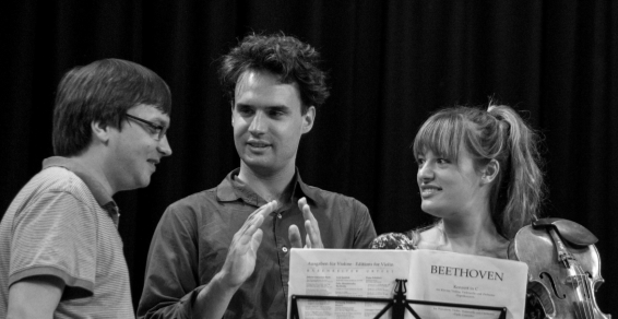 Trio Of Stars Tours For Musica Viva