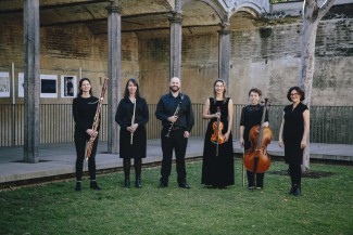 Sirius Ensemble. Image credit Julia Karrer. 