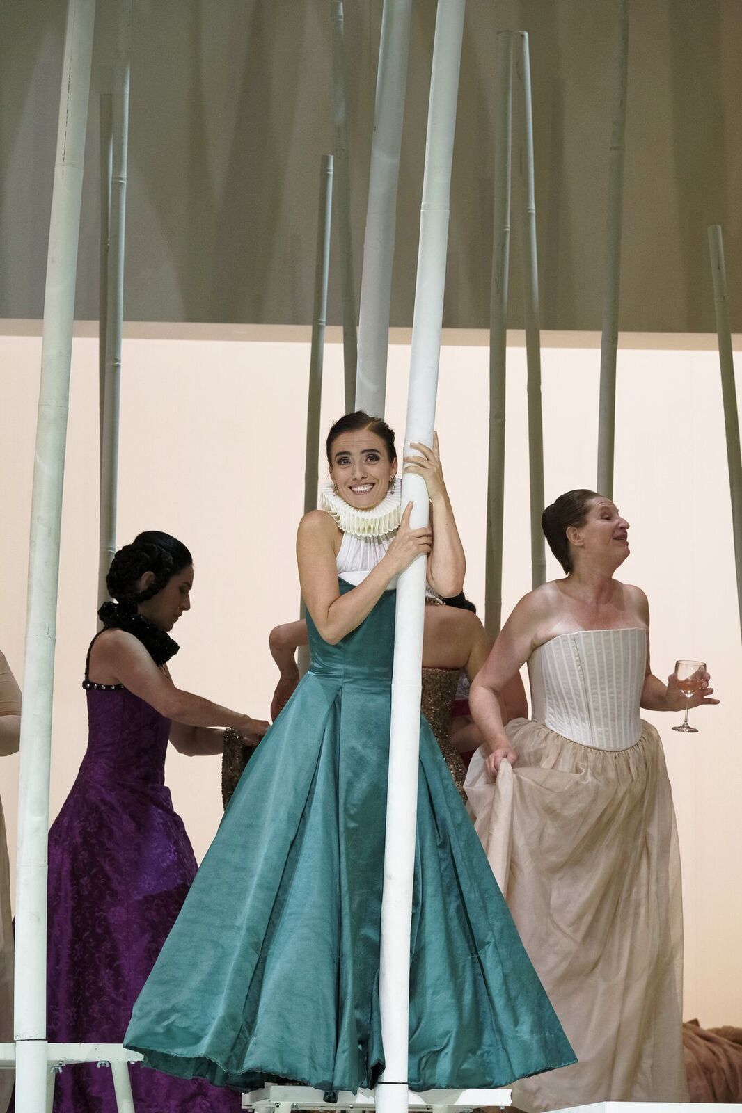 From The Opéra National de Paris: Les Huguenots At Palace Cinemas