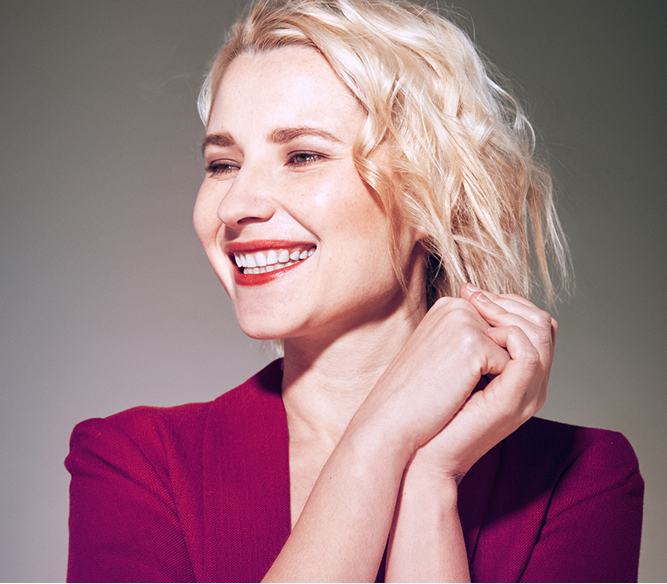 Maria Raspopova In Recital