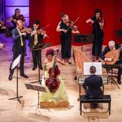 Concert Review: Lixsania And The Labyrinth/ Australian Brandenburg Orchestra/ Lixsania Fernandez