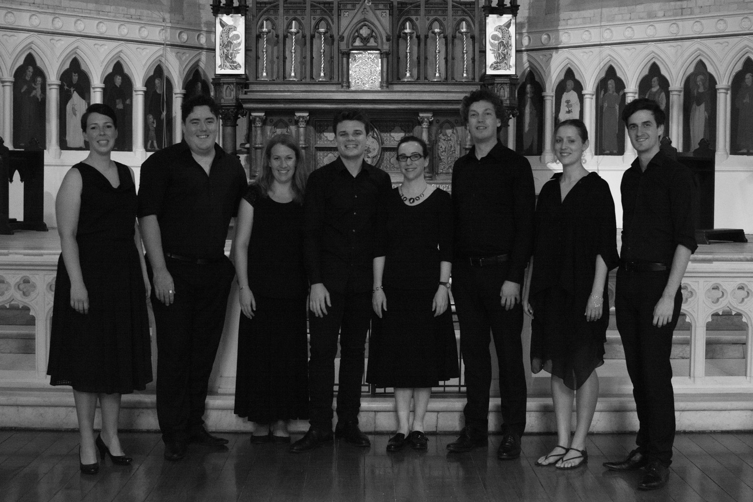 Sydney Antiphony Presents ĠEŌL// Now Make We Joy In This Feste…