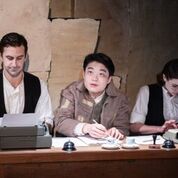 Concert Review: The Overcoat, A Musical