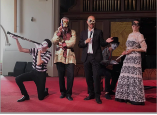 Twilight Musical Dialogues' Salon Société