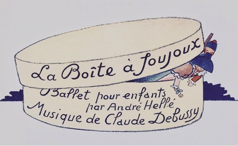 Thoroughbass Recreates Debussy’s Children’s Ballet