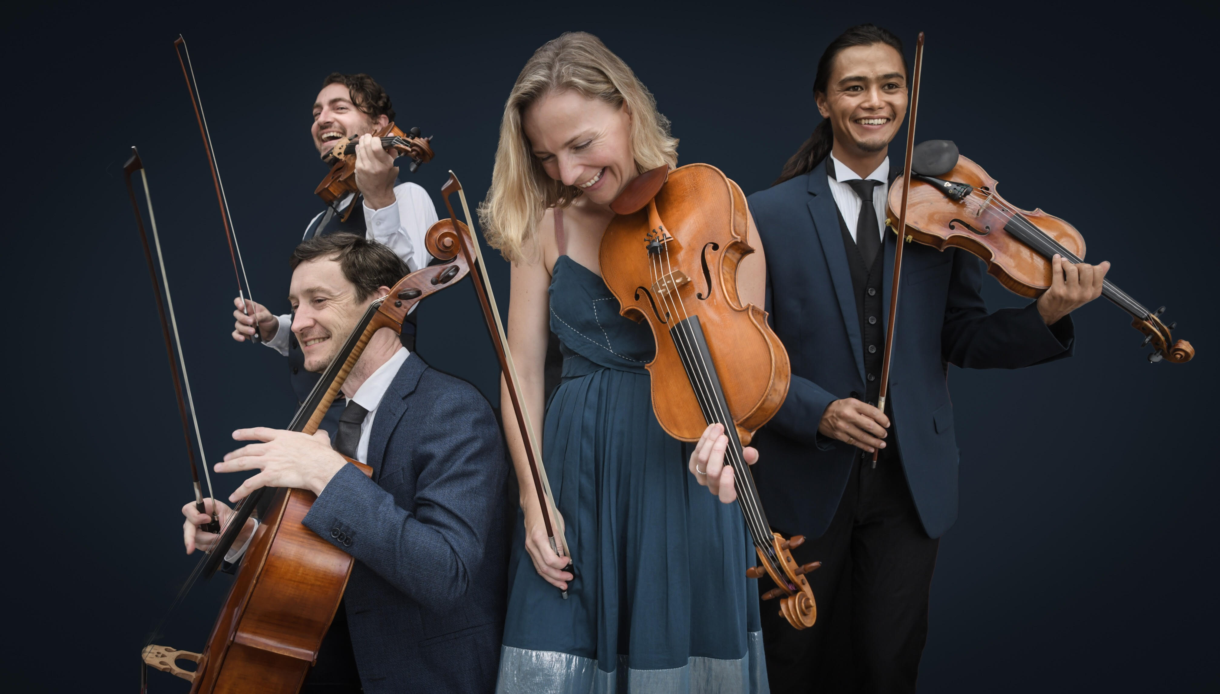 Phoenix Quartet Presents Love, Life & Death