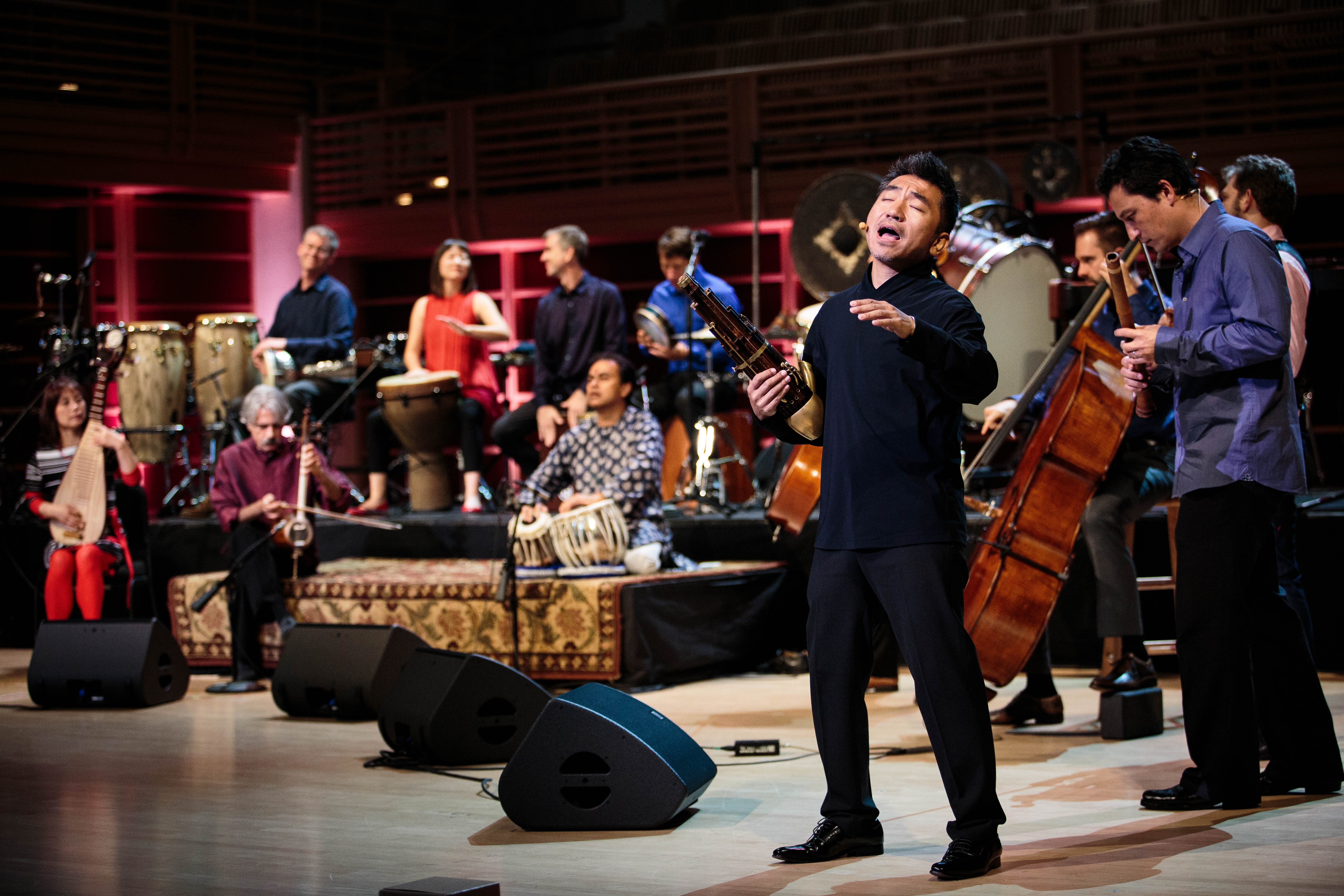 Concert Review: The Silkroad Ensemble