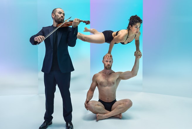 Australian Brandenburg Orchestra Reprises Performance With CIRCA And Jane Sheldon For English Baroque