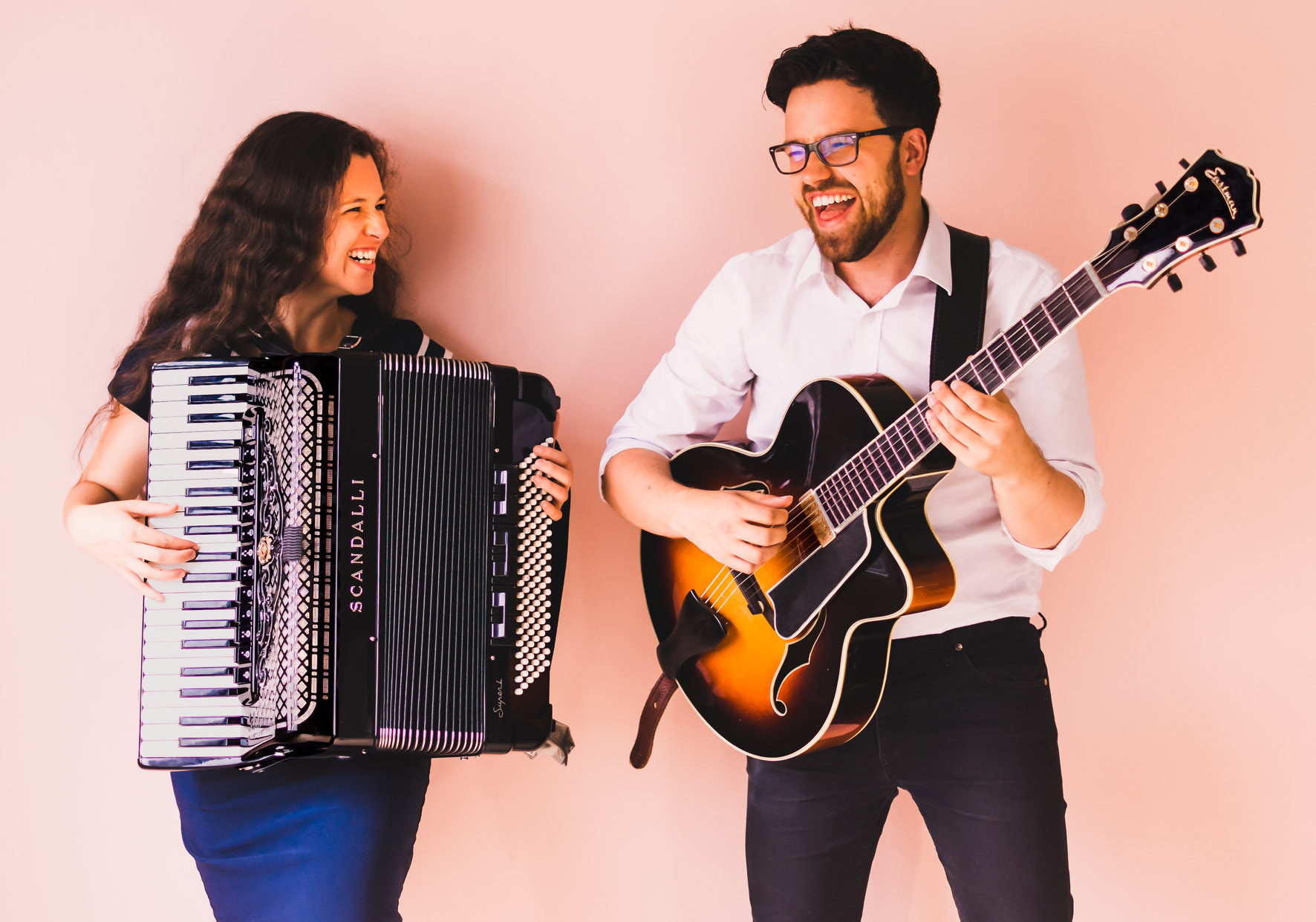 From Here Or Somewhere Else – Concert And Album Launch With Blue And Sentimental And The String Contingent