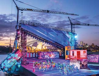 Opera Australia Announces Dedicated Relaxed And Accessible Performance Of West Side Story On Sydney Harbour