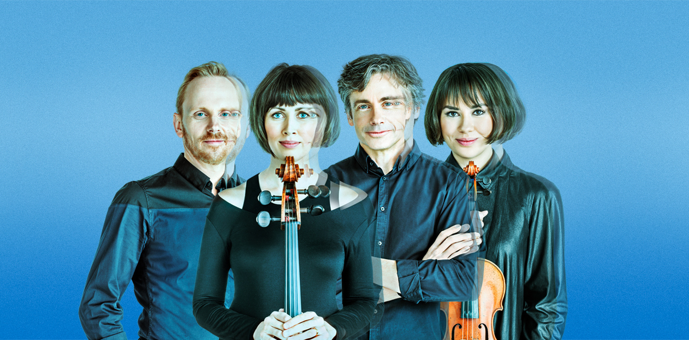 Australian String Quartet Performs Moore Beethoven Brahms