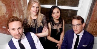 The Doric String Quartet