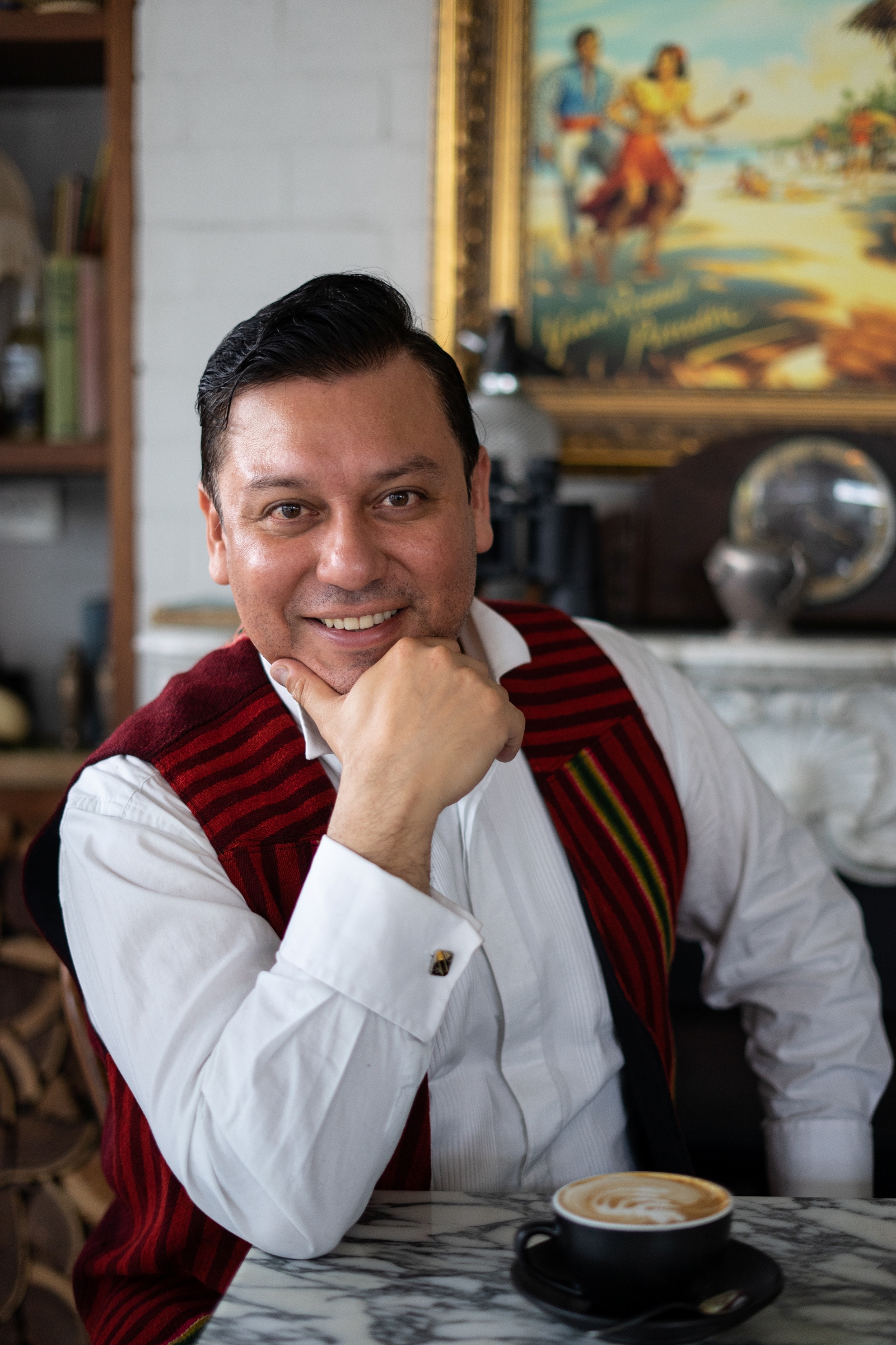 Live At Lunch: Butterfly Lovers, Jasmine Nights And The Silk Road