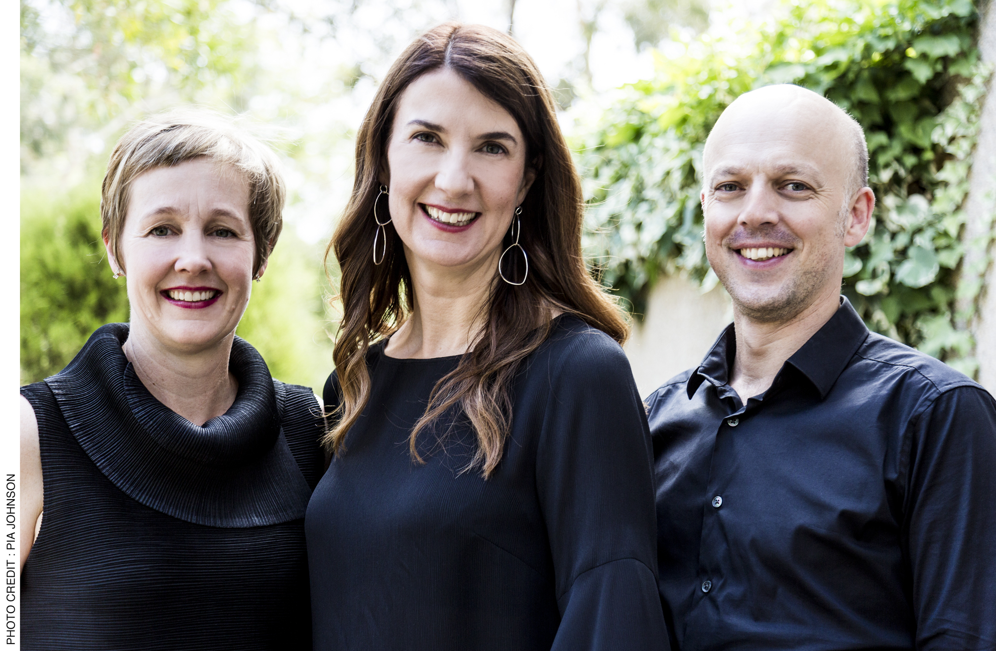 Czech Style Inspires Seraphim Trio