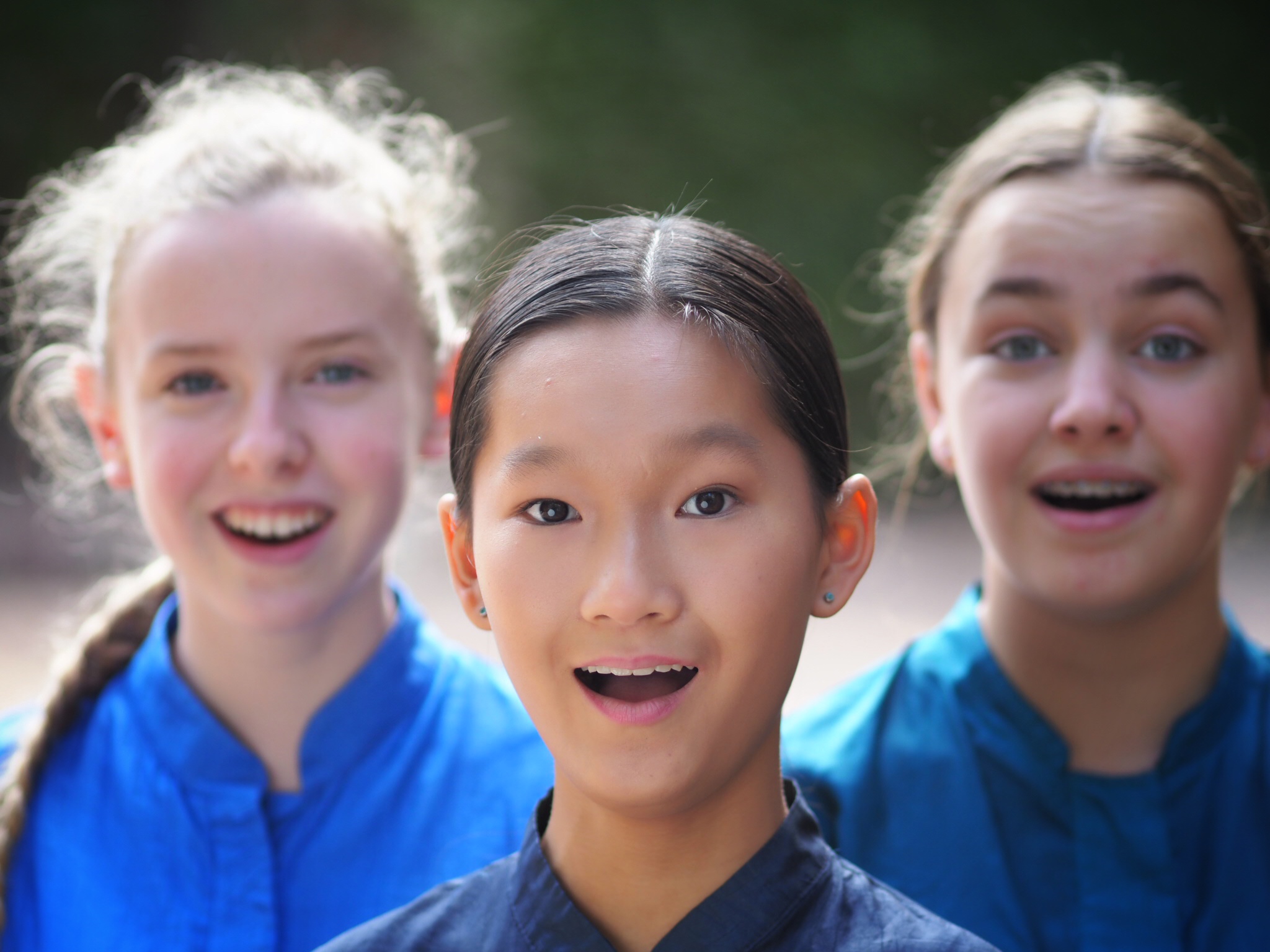 Sydney Hosts International Choirs In Gondwana World Choral Festival