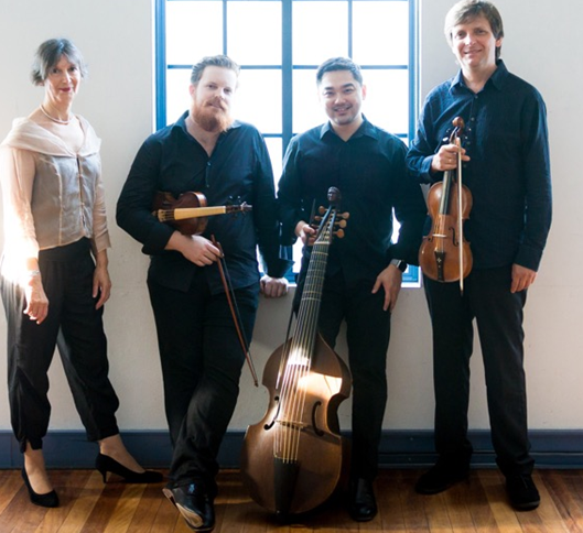 Thoroughbass Presents Bach In Three