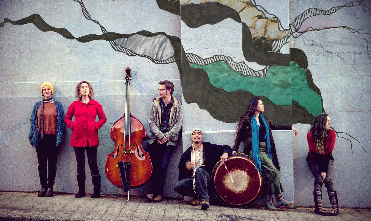 Chaika Tour Celebrates Third Album