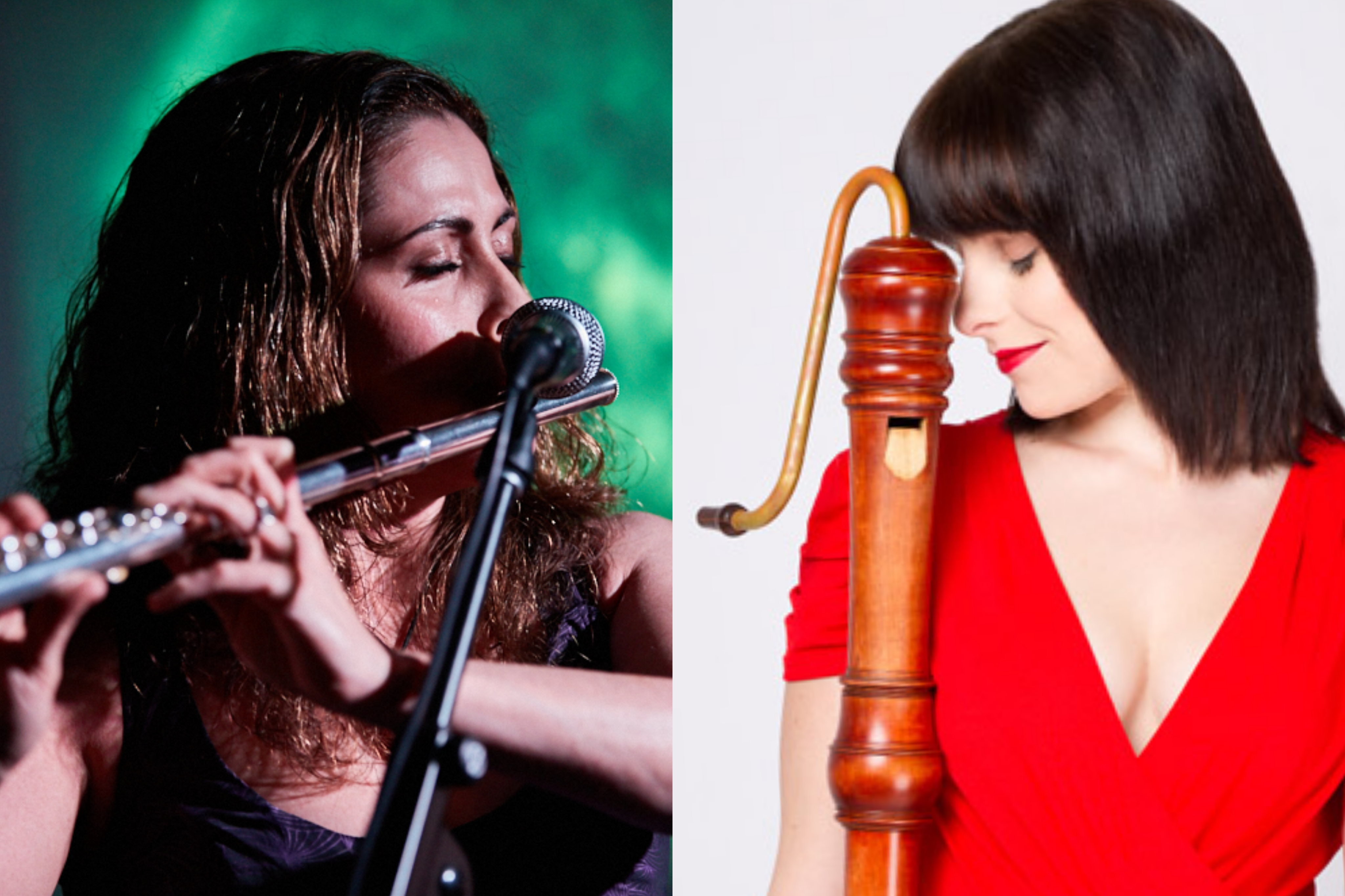 Celebrating Flute And Recorders