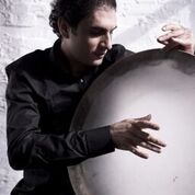 Iranian Percussion Virtuoso In Australian Debut