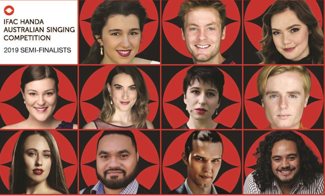 IFAC 2019 Semi-Finals Feature Simon Tedeschi As Guest Artist