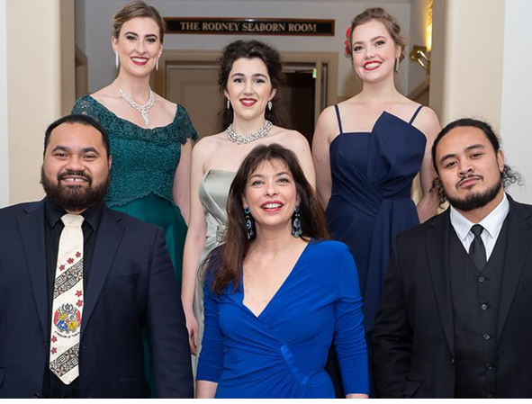 IFAC Handa Australian Singing Competition Finalists 2019