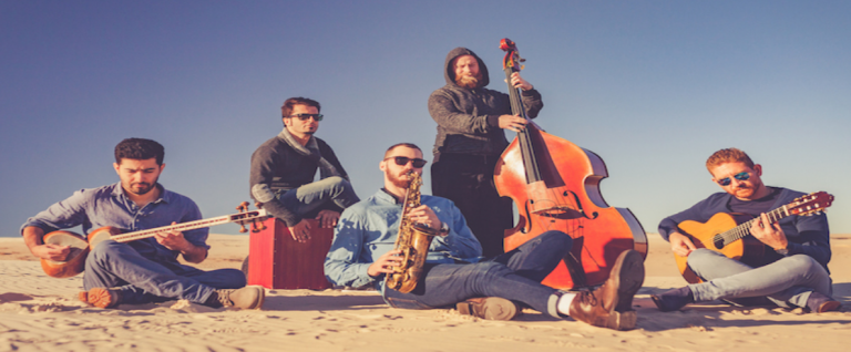 Middle Eastern Jazz Fusion From Eishan Ensemble