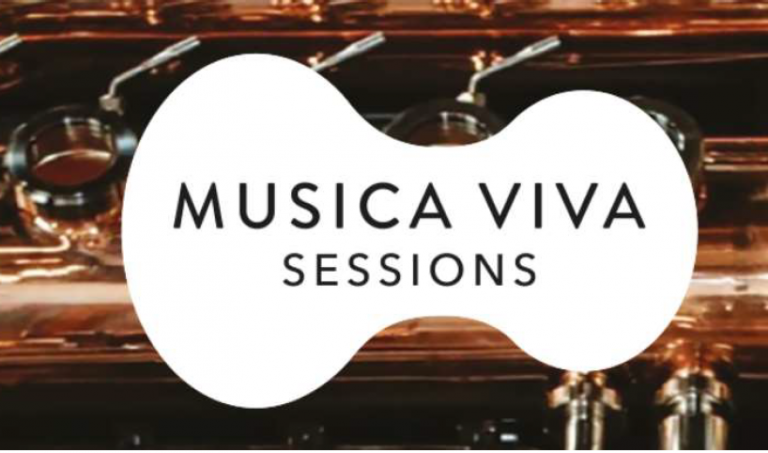 Alice Giles In Musica Viva Sessions
