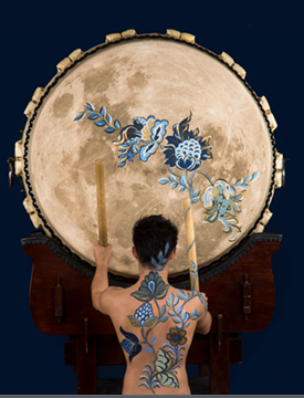 Taikoz Presents ‘Seven Flowers’