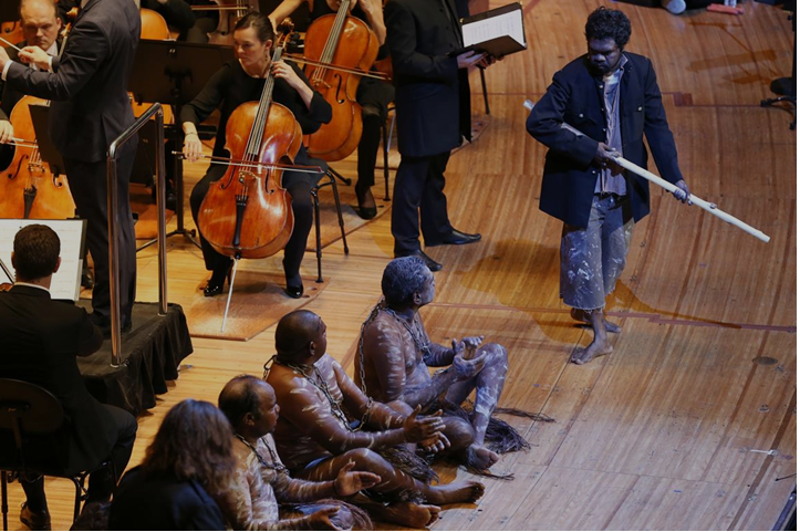 Jandamarra – Sing for the Country