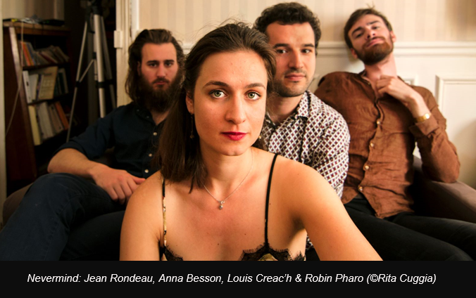 Nevermind Tours For Musica Viva