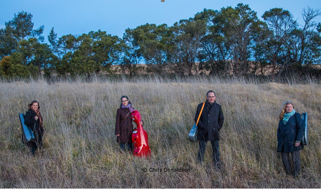 Acacia Quartet Presents ‘The American’ At The Independent Theatre