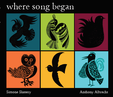 New CD ‘Where Song Began’
