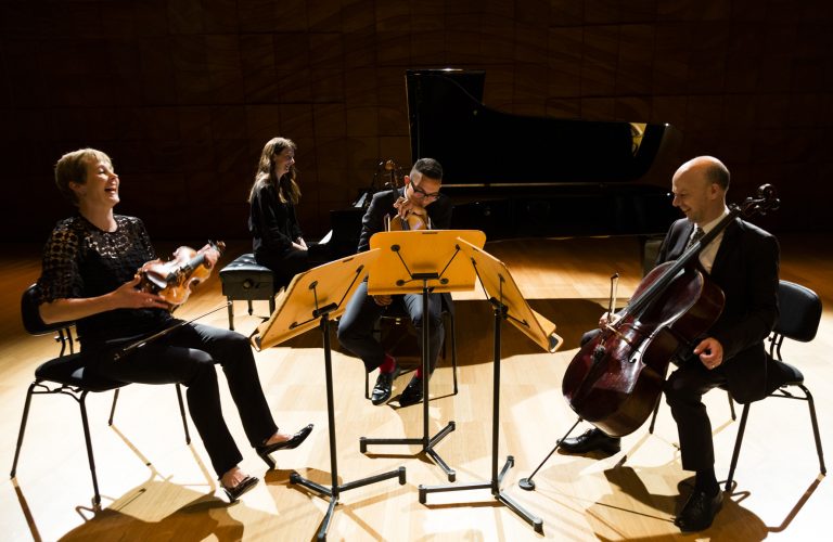 Seraphim Trio In Concert
