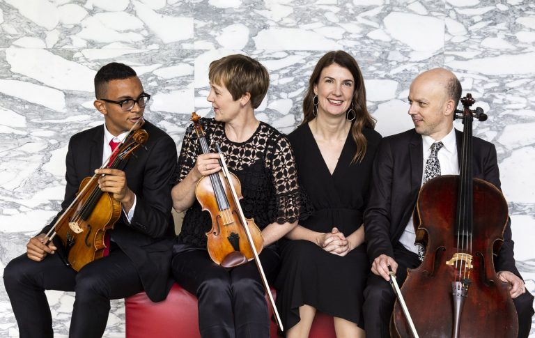 Seraphim Trio Becomes A Quartet For November Tour